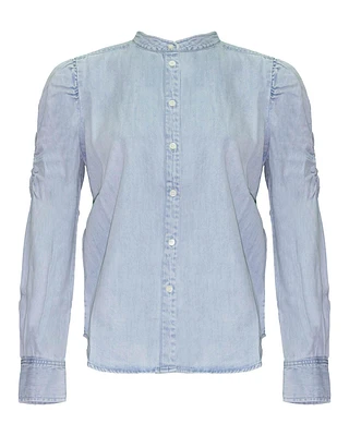 Frame Frankie Denim Shirt