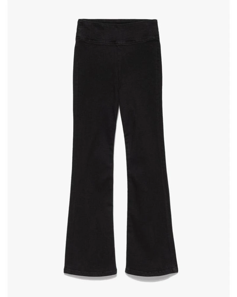 Frame Jet Set Crop Mini Boot Pant