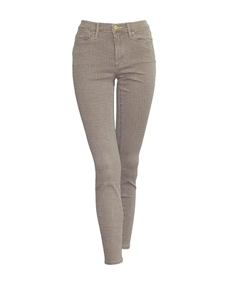 LE High Rise Skinny Pant