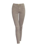 LE High Rise Skinny Pant