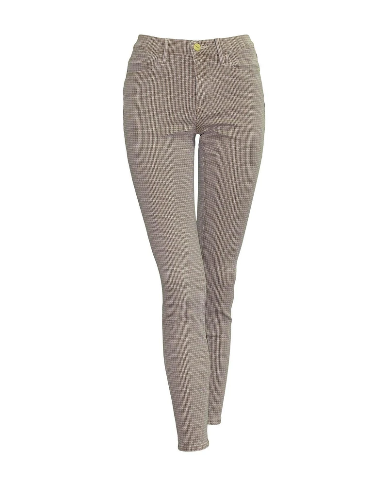 LE High Rise Skinny Pant