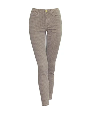 LE High Rise Skinny Pant