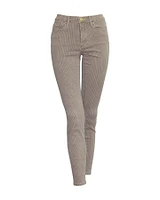 LE High Rise Skinny Pant
