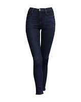 Le High Skinny Samira Jeans