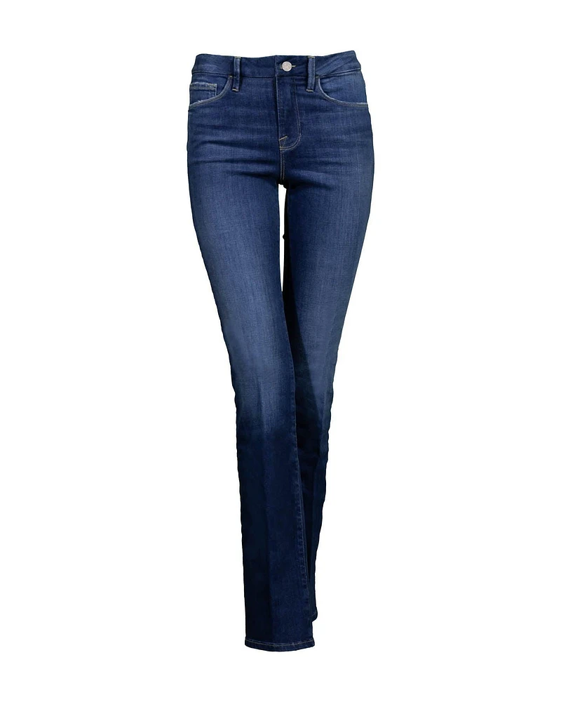 LE Mini Boot Degradable Jeans