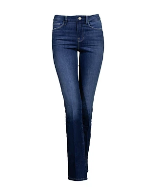 LE Mini Boot Degradable Jeans
