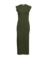 LE Muscle Maxi Dress