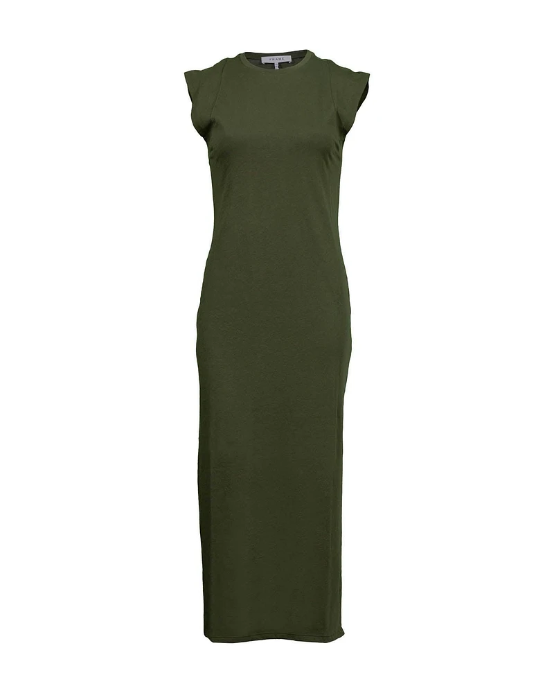 LE Muscle Maxi Dress