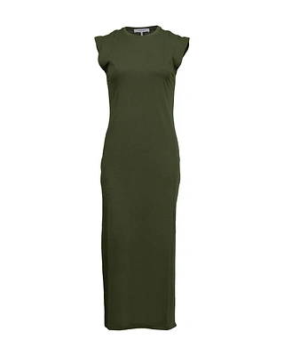 LE Muscle Maxi Dress