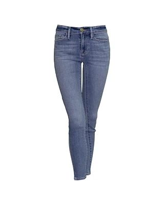 Le Skinny De Jeanne Crop Hidalgo Jeans