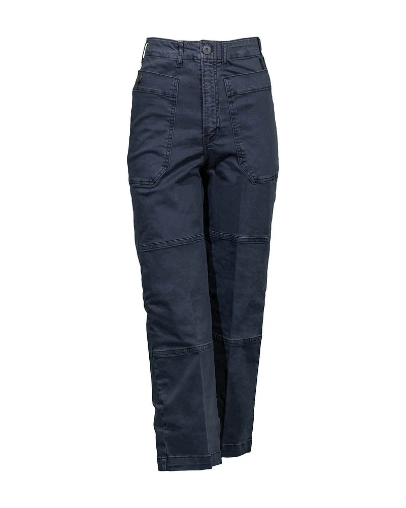Oversized Pocket Utility Pants