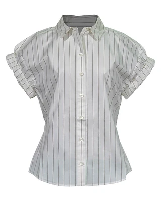 Rolled Sleeve Shirt