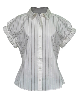 Rolled Sleeve Shirt