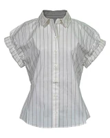 Rolled Sleeve Shirt