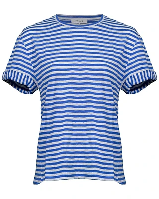 Rolled Sleeve Tee