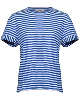 Rolled Sleeve Tee