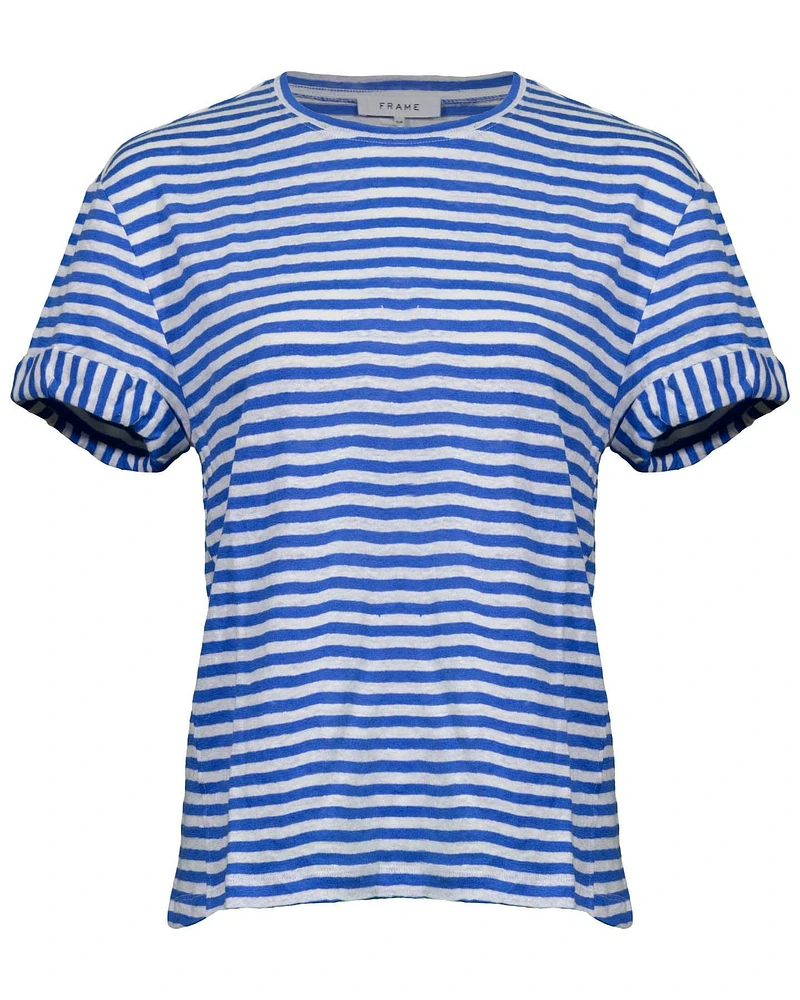 Rolled Sleeve Tee