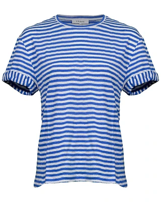Rolled Sleeve Tee
