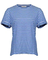 Rolled Sleeve Tee