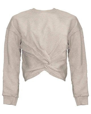 Twisted Sweatshirt