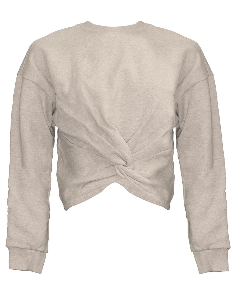 Twisted Sweatshirt