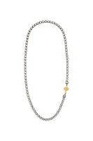 Austrian Crystal Coeur Pendant Necklace