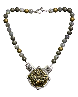 Bee Coastal Mix Necklace