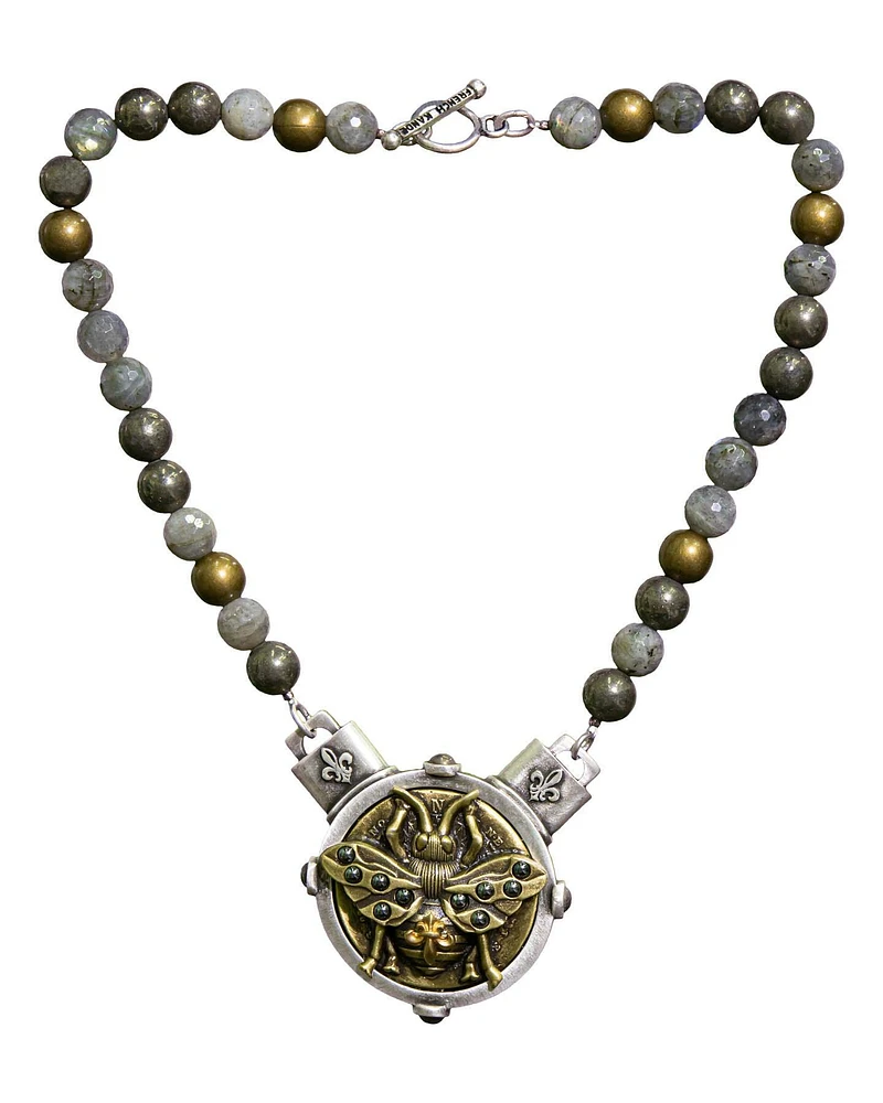 Bee Coastal Mix Necklace