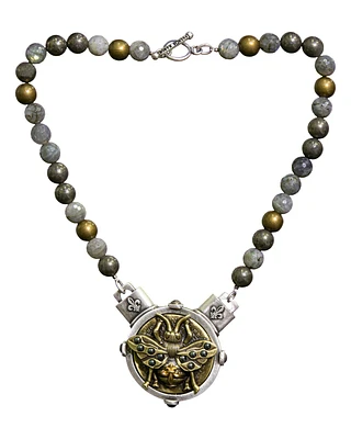 Bee Coastal Mix Necklace