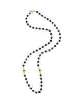 Blue Apatite Mini Dunkerque Necklace