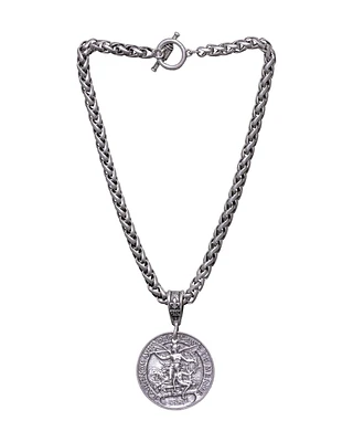 Cheval Chain With Laren Medal