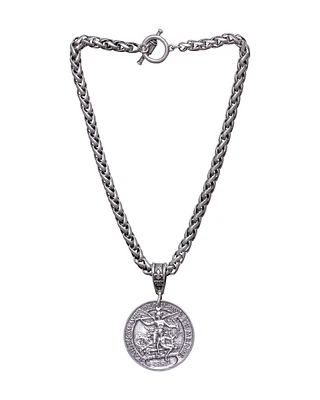 Cheval Chain With Laren Medal