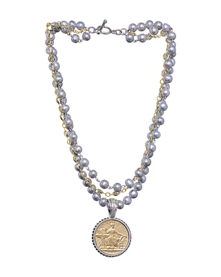 Comite Medal Necklace