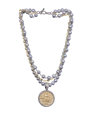 Comite Medal Necklace