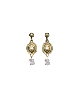 Cowboy Hat Earrings