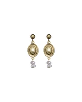 Cowboy Hat Earrings