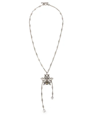 Diamont Bee Necklace