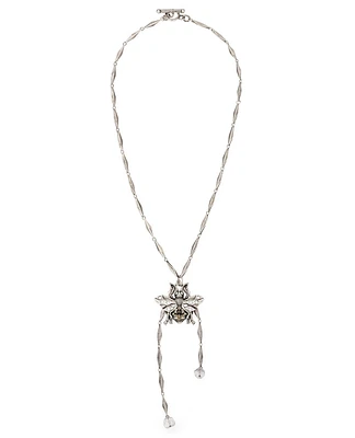 Diamont Bee Necklace