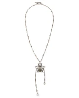 Diamont Bee Necklace