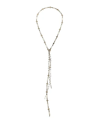 French Kande Brass Limogess  Necklace