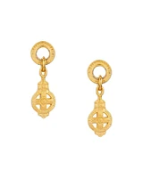 Gold Mini Dunkerque Earrings