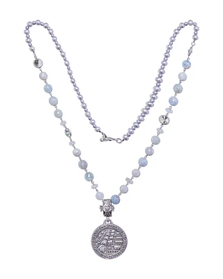 Inauguration Medal Necklace