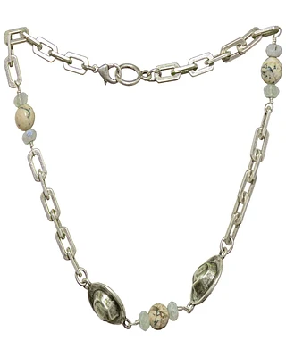 La Lune Mix Cowboy Hat Necklace