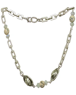 La Lune Mix Cowboy Hat Necklace