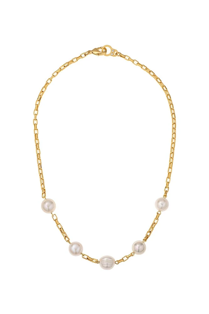 Loire Chaine With Pearls