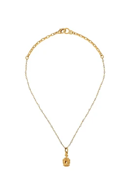 Loire Crown Necklace