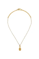 Loire Crown Necklace
