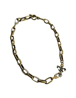 Lourdes Brass Chain