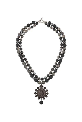Mary Medal Mystere Mix Necklace