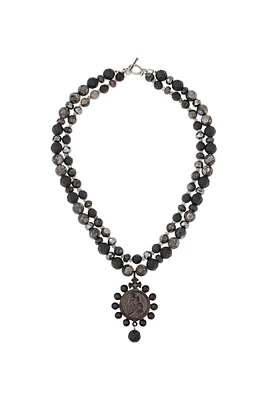 Mary Medal Mystere Mix Necklace